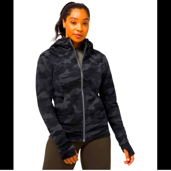 Lululemon scuba hoodie original~16~NWT. - Picture 3 of 10